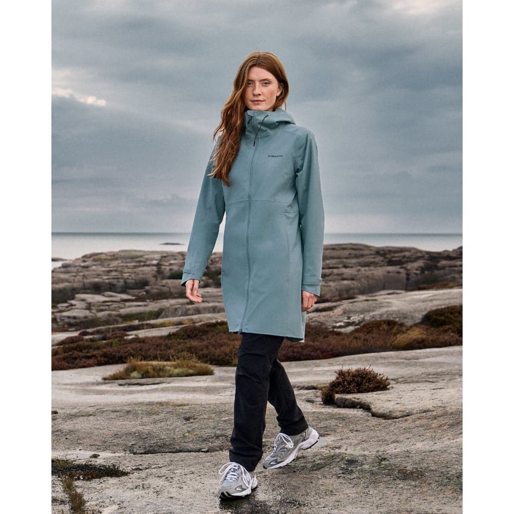 W's Bea Parka 6 Factory Blue, view: 4