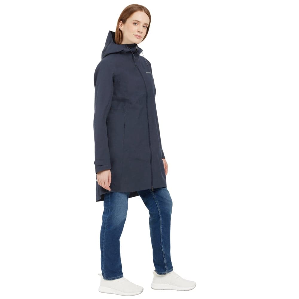 W's Bea Parka 6 Dark Night Blue, view: 5