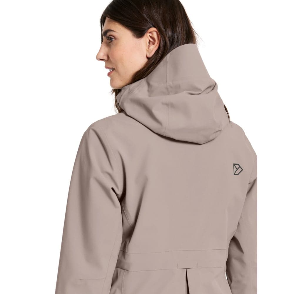 W's Bea Parka 6 Ash Brown, view: 3