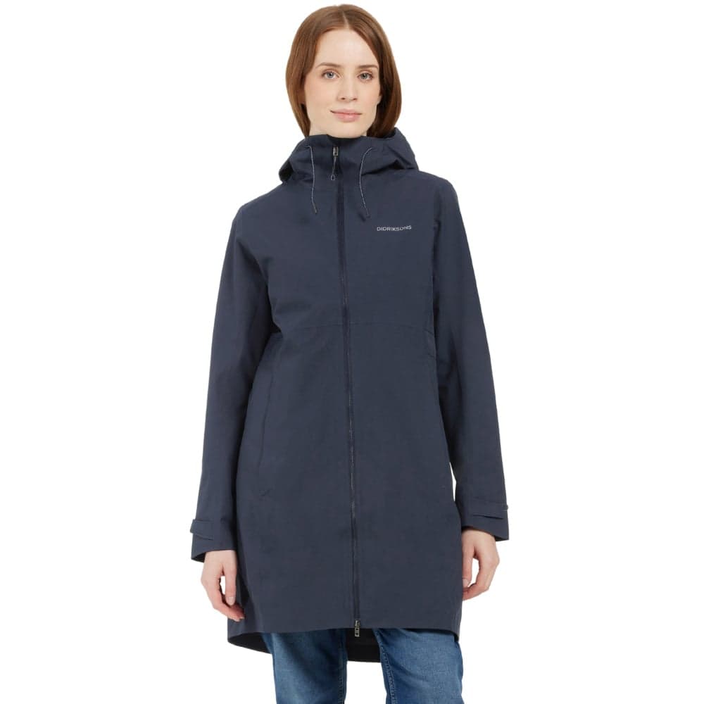 W's Bea Parka 6 Dark Night Blue, view: 2