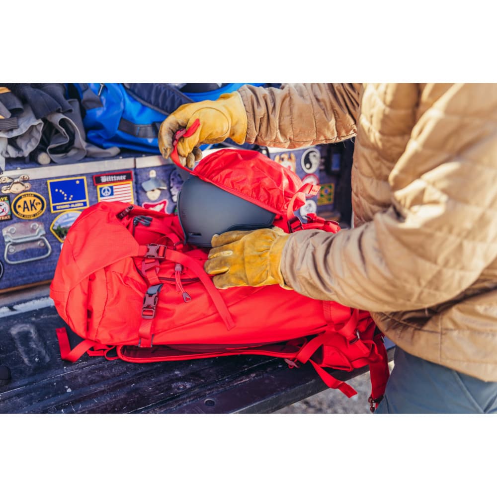 Alpine Targhee 45 Gamma Red, view: 9