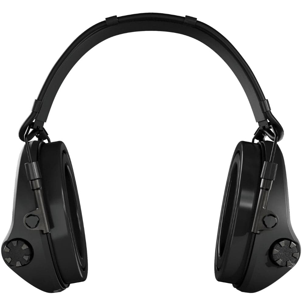 X2 Black Headband Leather Gel, view: 3