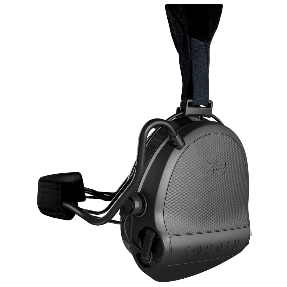 X2 Black Neckband Gel, view: 2