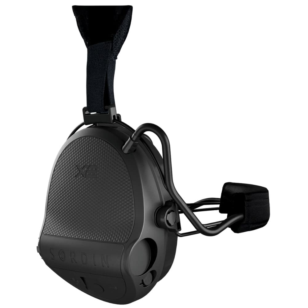 X2 Black Neckband Gel, view: 1