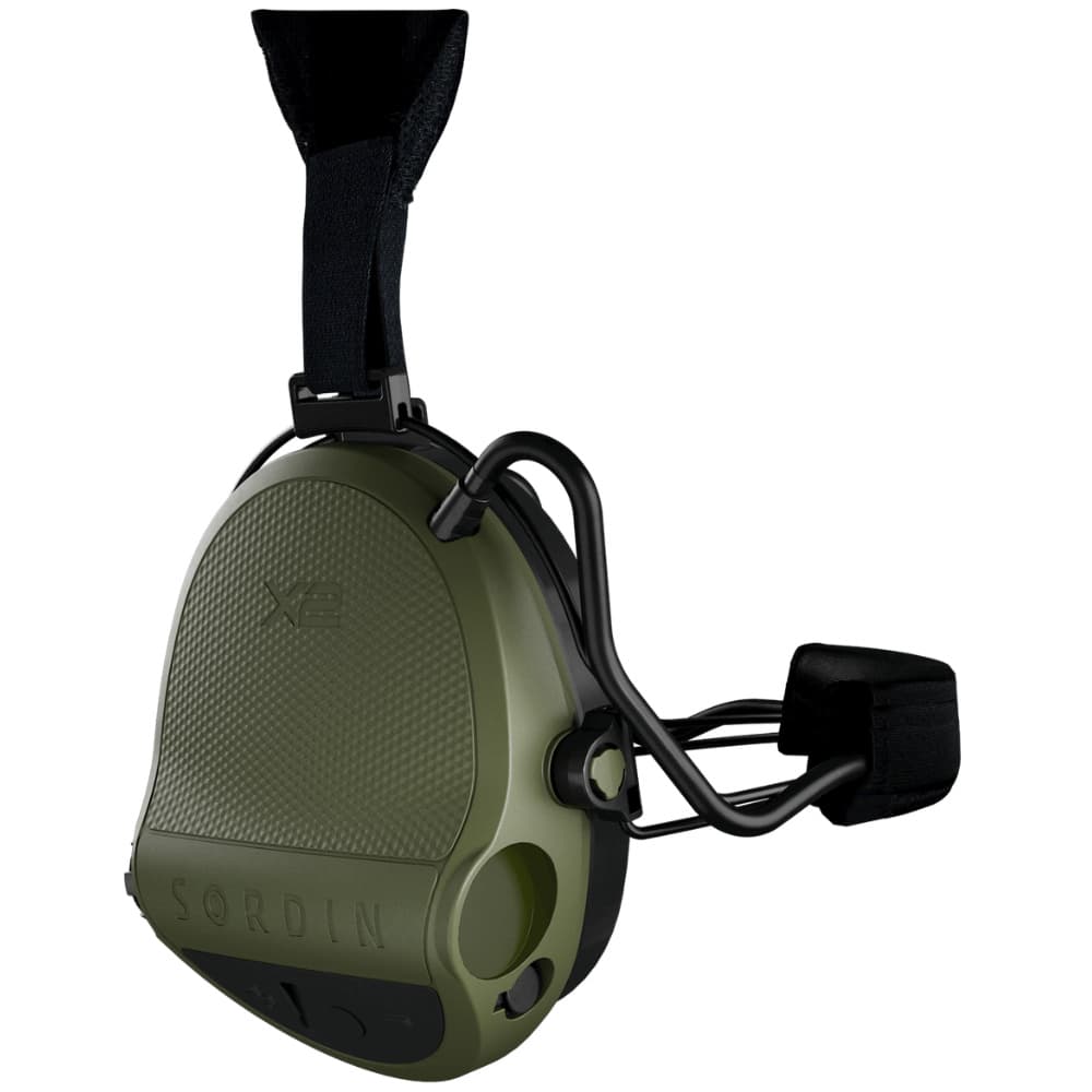 X2 Green Neckband Gel, view: 1