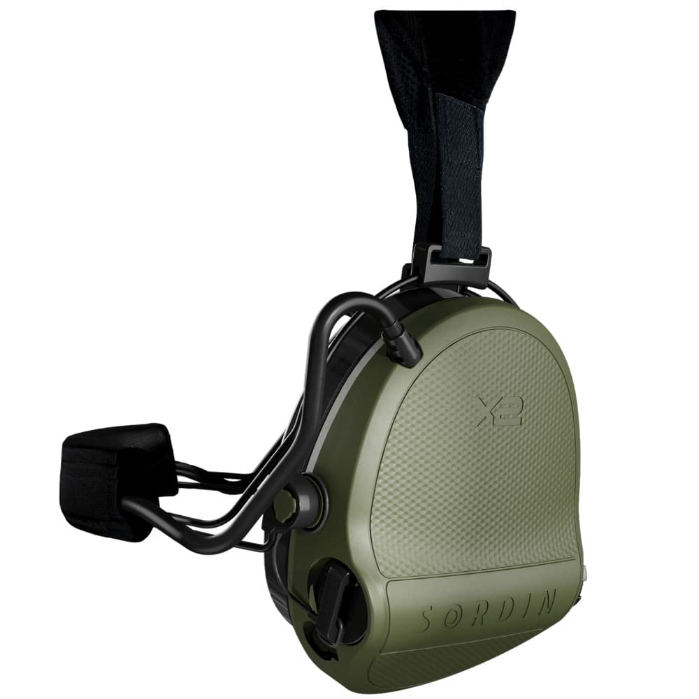 X2 Green Neckband Gel, view: 2