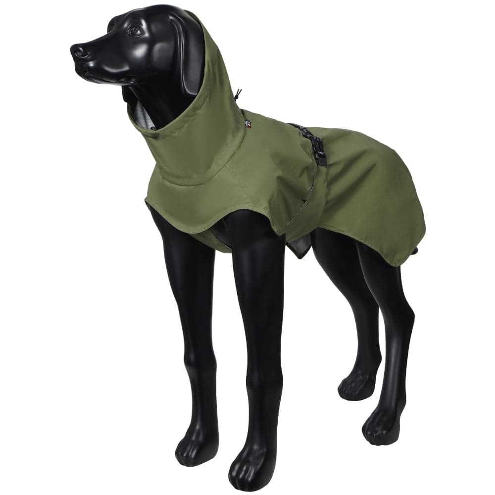 Ripple Raincoat 50-55 cm Army Green, view: 1