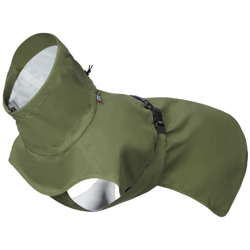 Ripple Raincoat 50-55 cm Army Green, view: 0