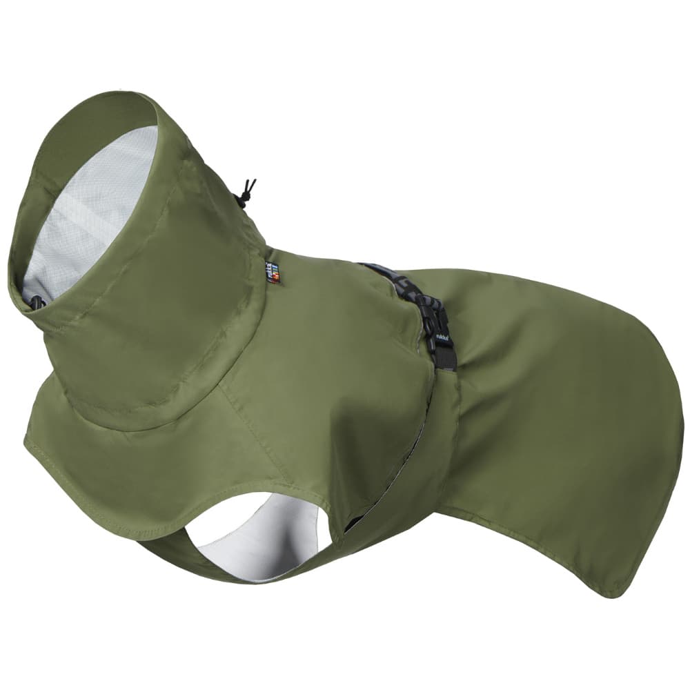 Ripple Raincoat 60-65 cm Army Green, view: 0