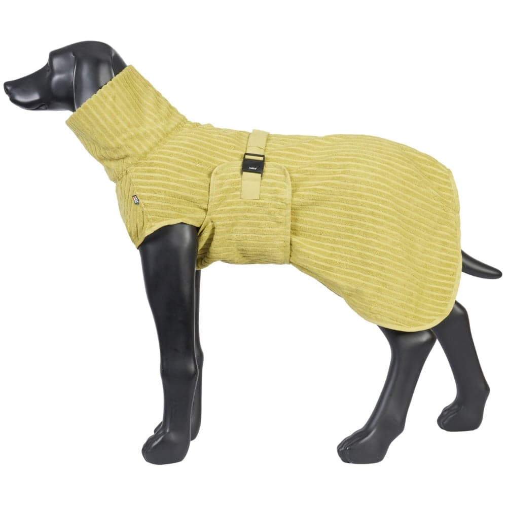 Aalto Pet Bathrobe S-M Apple, view: 2