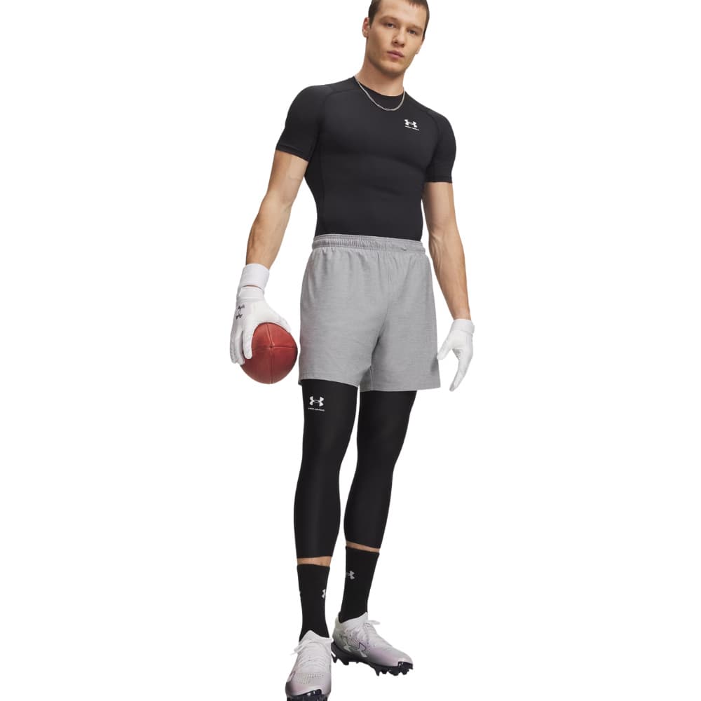 Ua Hg Armour 3/4 Legging Black, view: 4