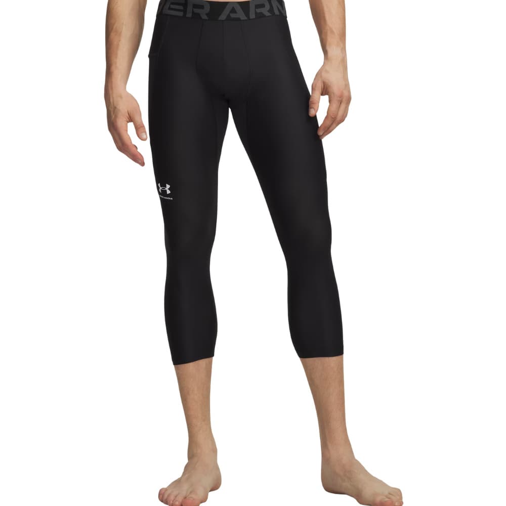 Ua Hg Armour 3/4 Legging Black, view: 0