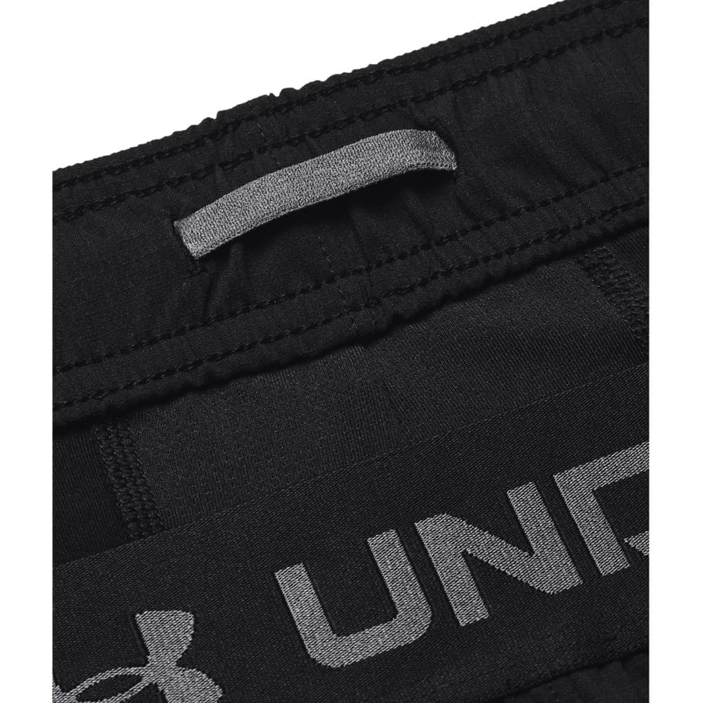 Ua Vanish Woven 2In1 Sts Black, view: 3