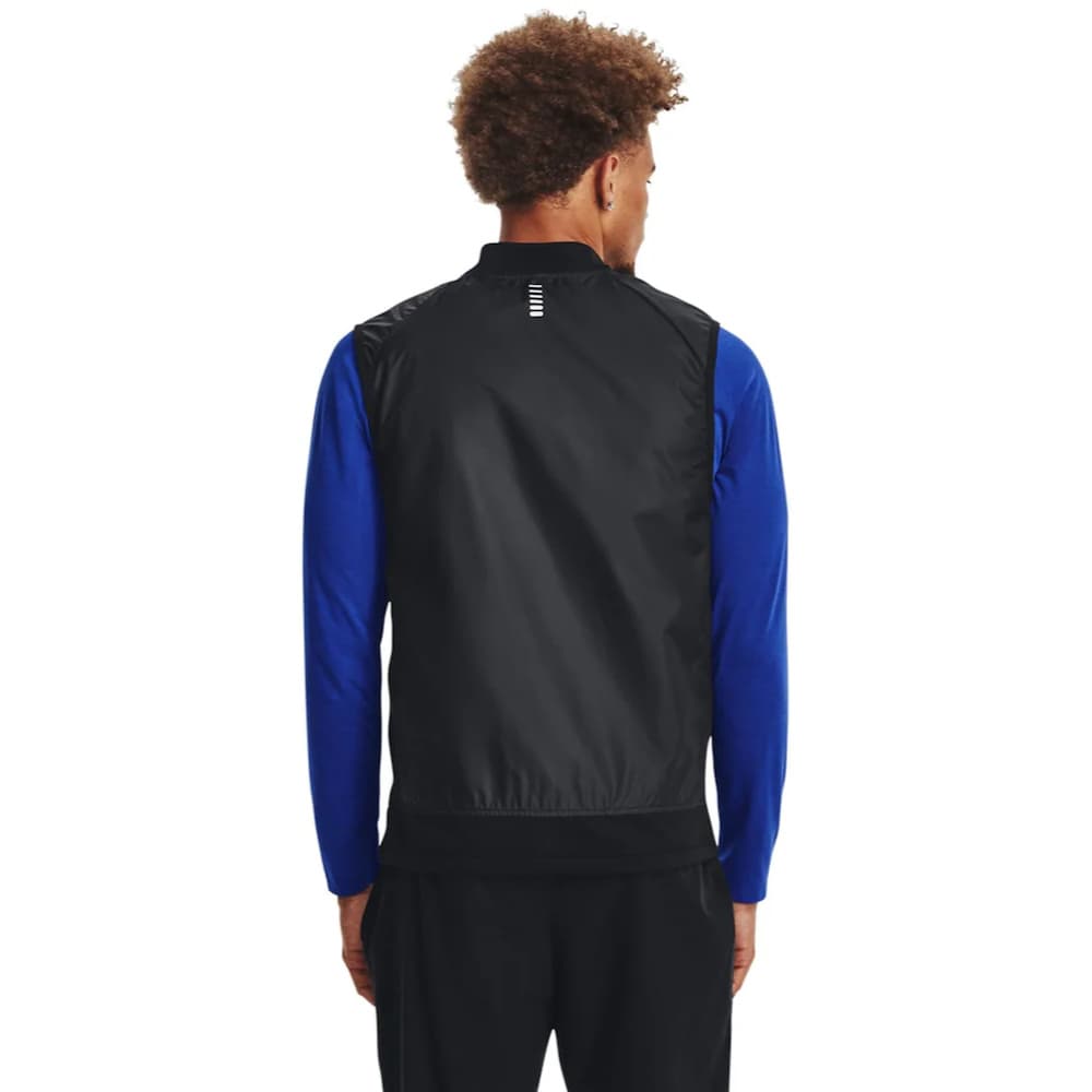 UA Launch Insulated Vest Black, view: 3