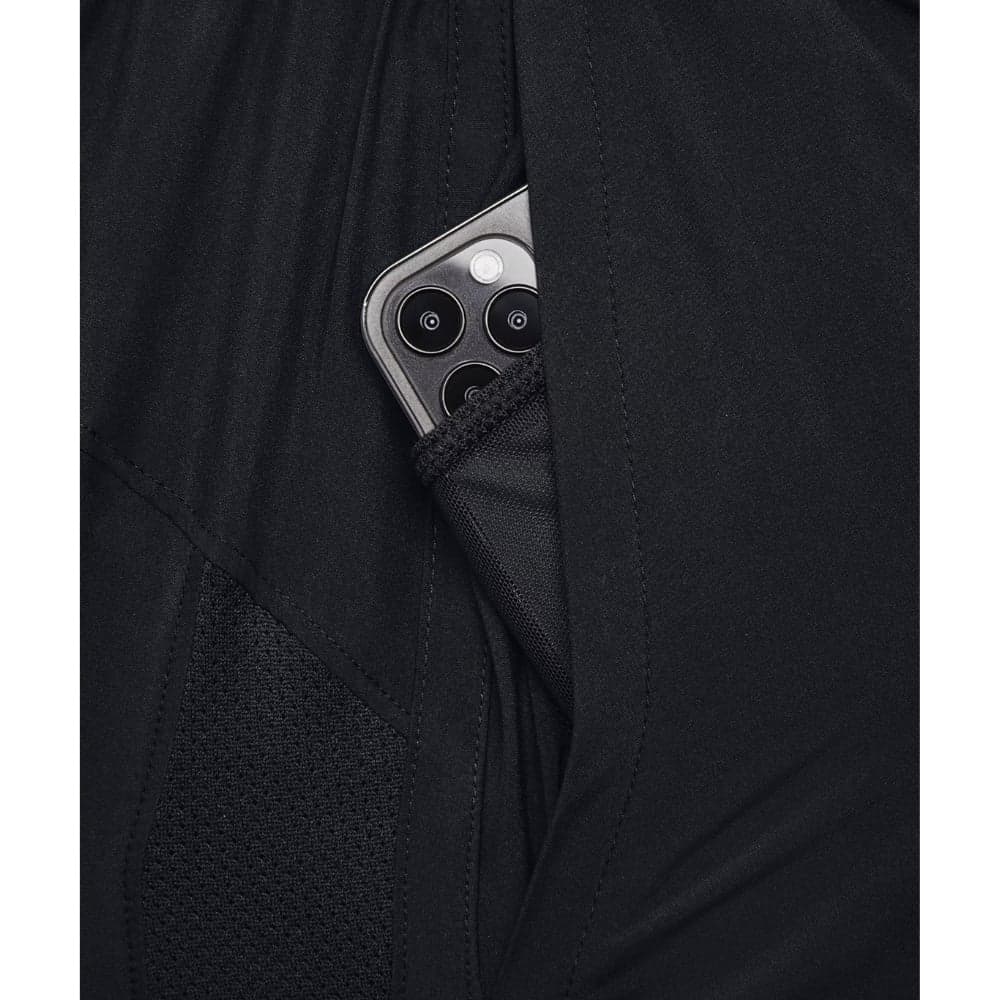 UA Launch 5'' Shorts Black, view: 3