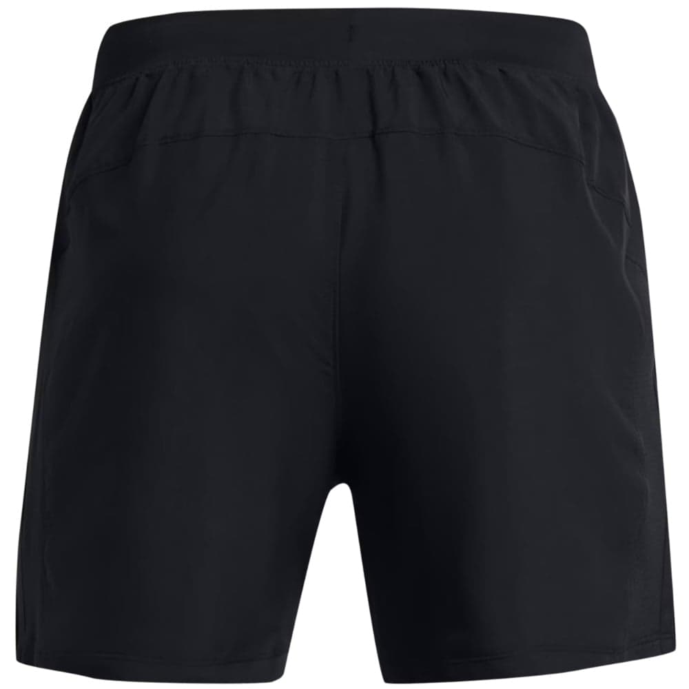 UA Launch 5'' Shorts Black, view: 1