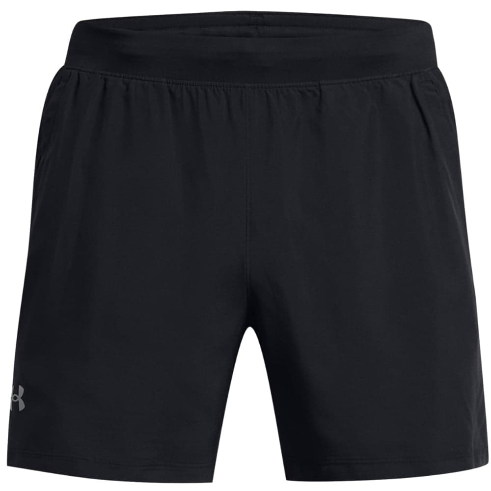 UA Launch 5'' Shorts Black, view: 0