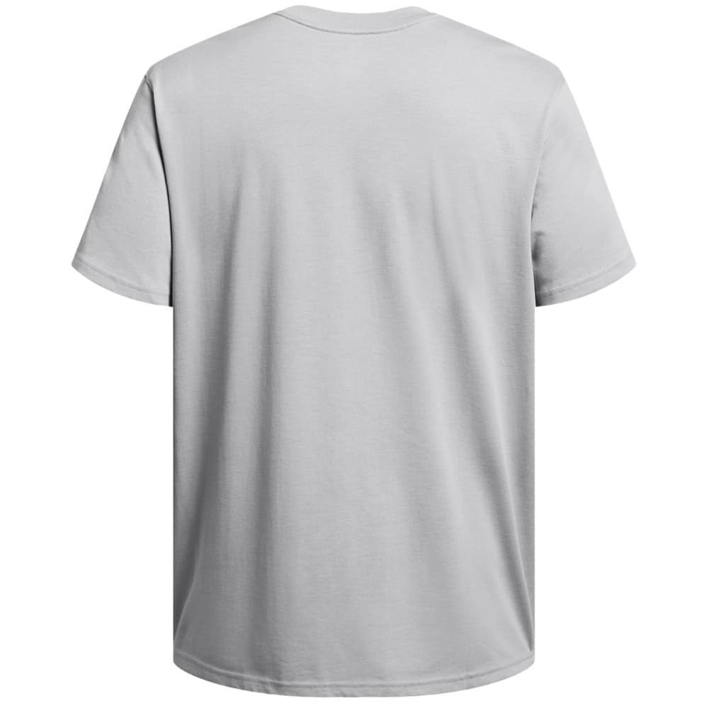 UA Heavyweight Armour Label SS Mod Gray, view: 1