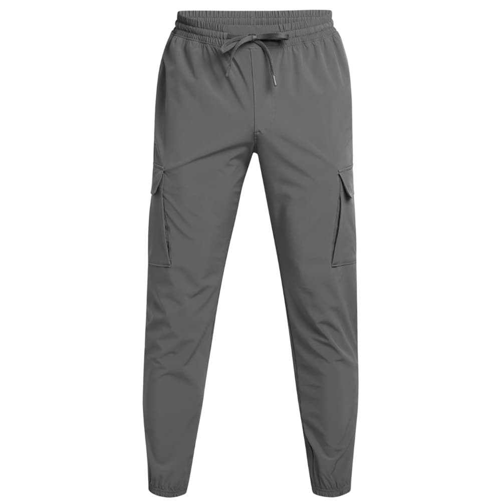 Ua Vibe Woven Cargo Pants Castlerock, view: 0