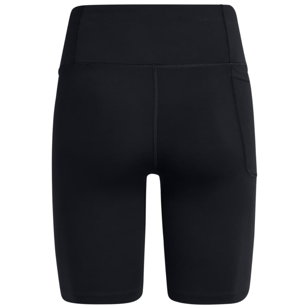 UA Motion W´s  Bike Shorts Emea Black, view: 5