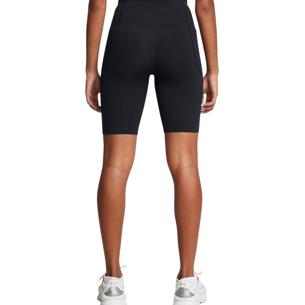 UA Motion W´s  Bike Shorts Emea Black, view: 1