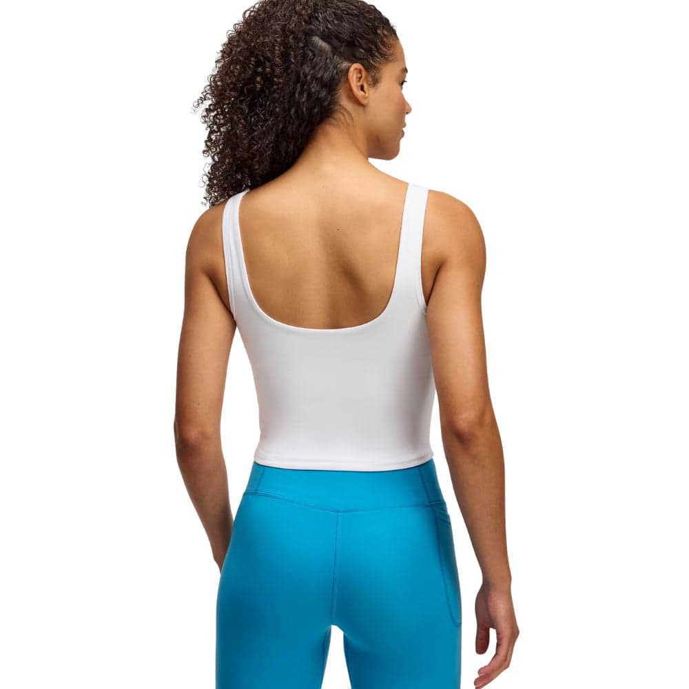 UA Motion W´s Tank Emea White, view: 1