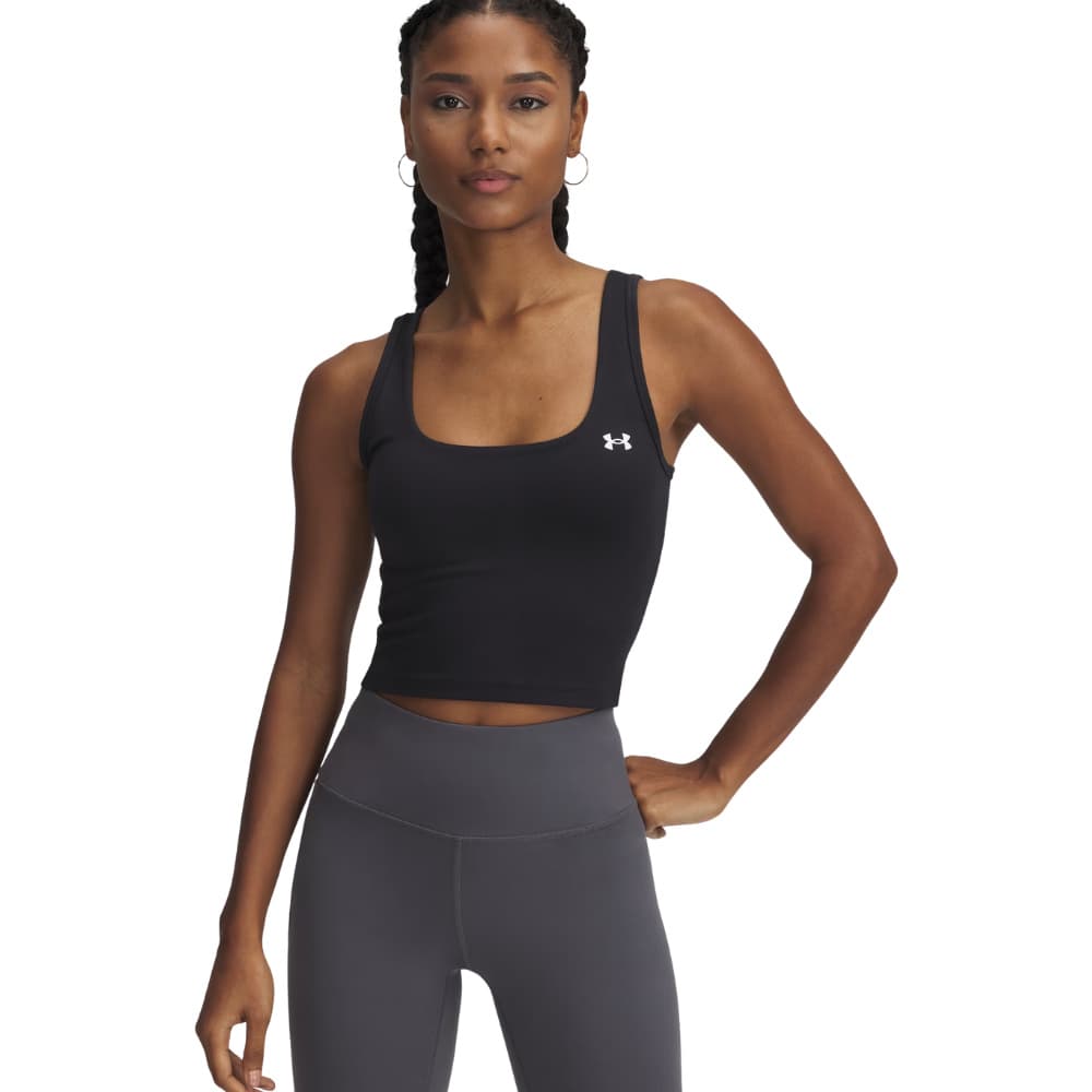 UA Motion W´s Tank Emea Black, view: 0