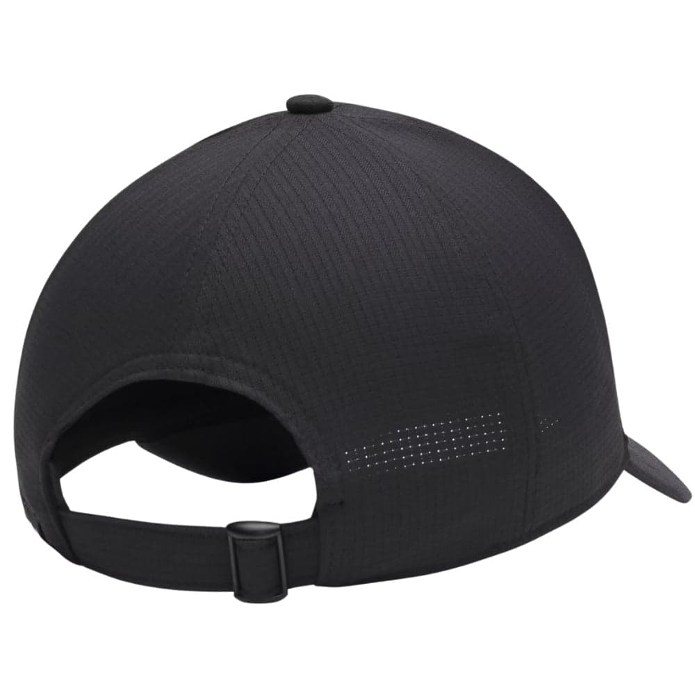 UA ArmourVent Low M's Adjustable Cap Black, view: 1