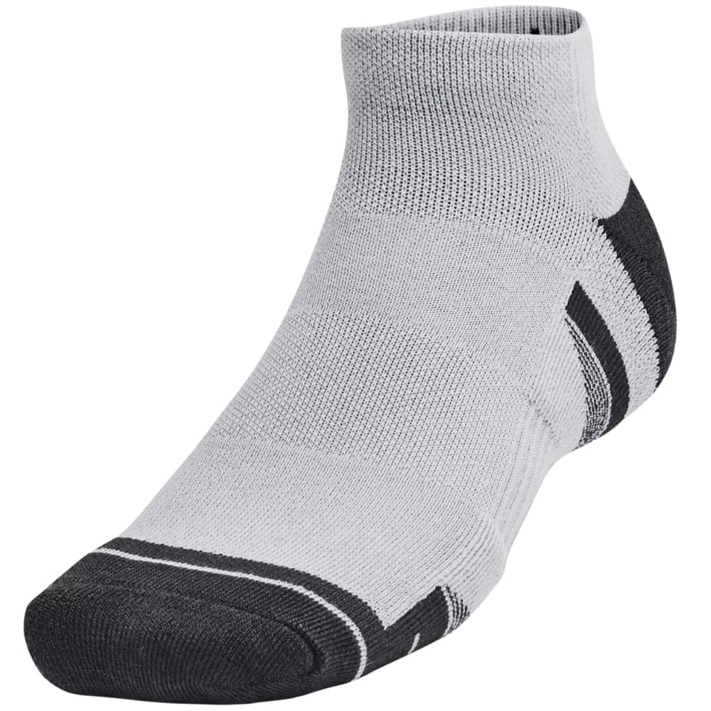 UA Performance Tech Low Unisex 6-pack Mod Gray/Jet Gray, view: 1