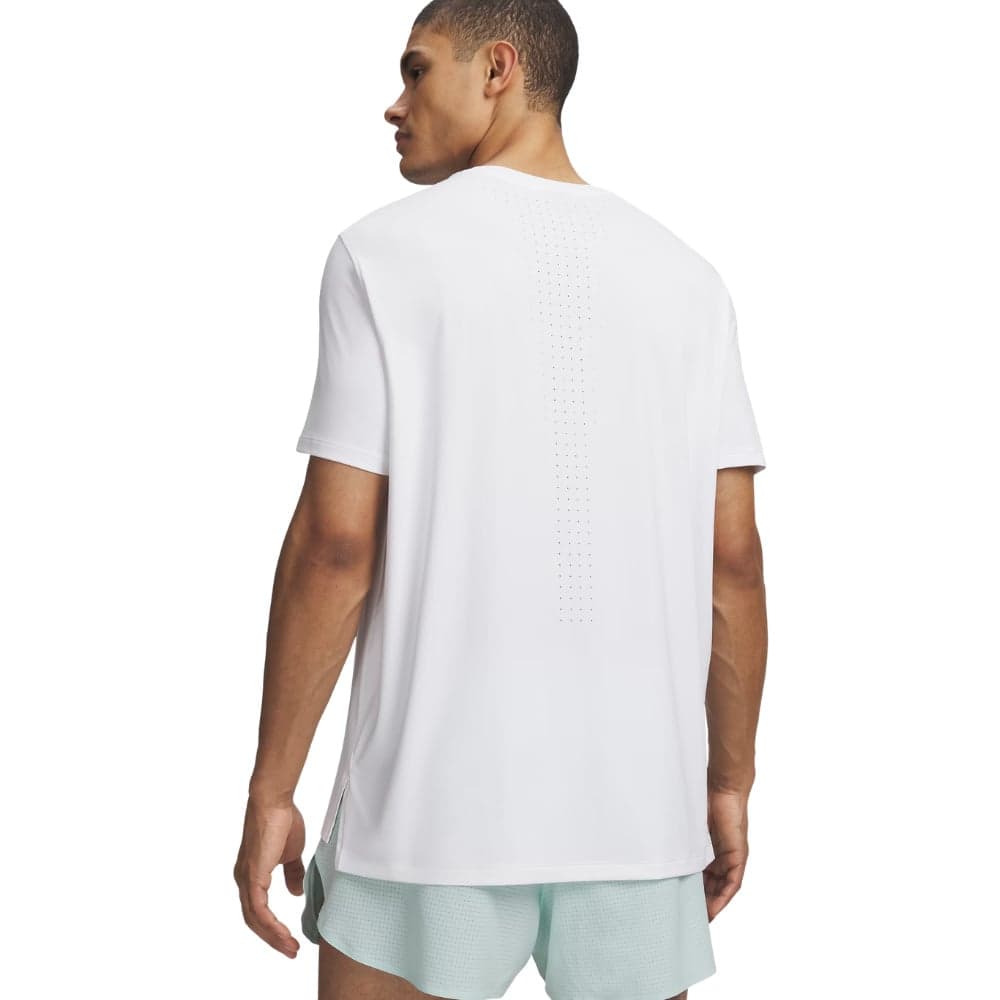 UA Velociti Pro M's Short Sleeve White, view: 1