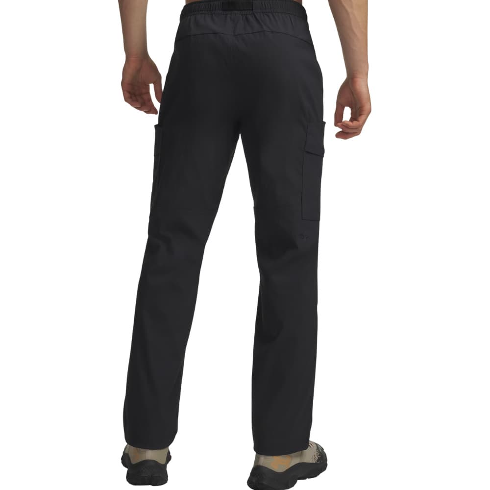 UA Explor Hike M's Pants Anthracite, view: 1