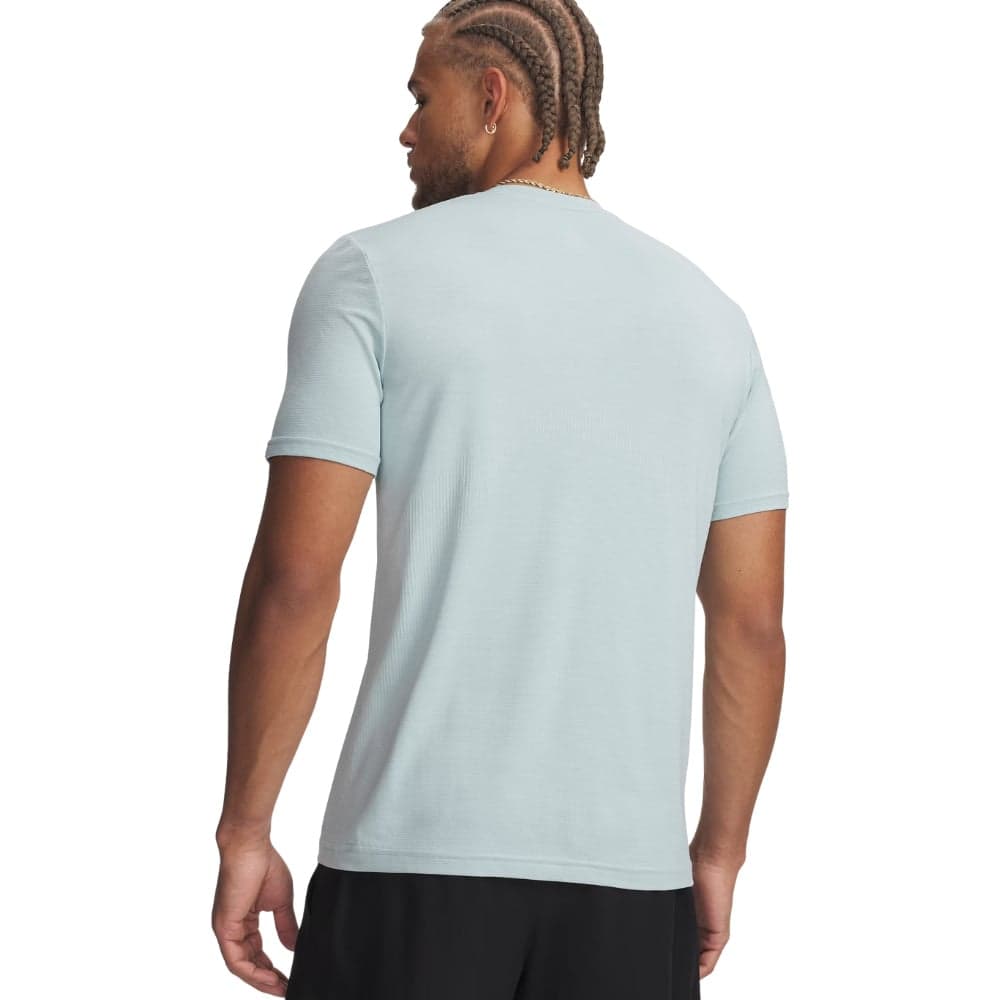UA Vanish Elite Seamless SS Enamel Blue, view: 1