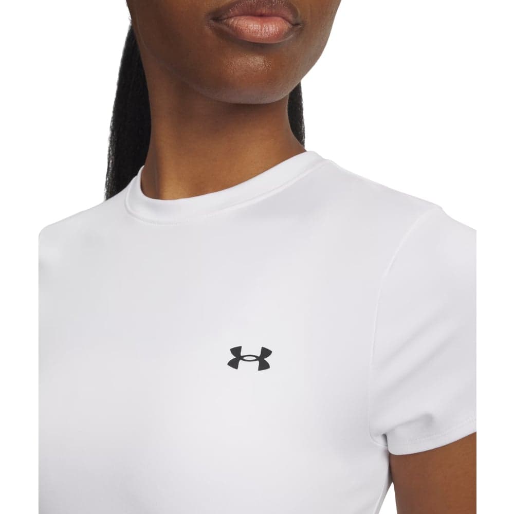 UA Motion Fitted SS Emea White, view: 2