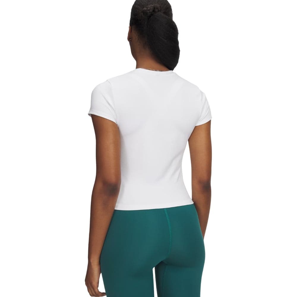 UA Motion Fitted SS Emea White, view: 1