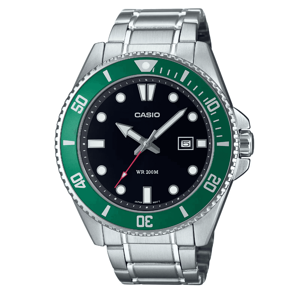M's Timeless Collection Mdv-107D-3Avef Green, view: 0