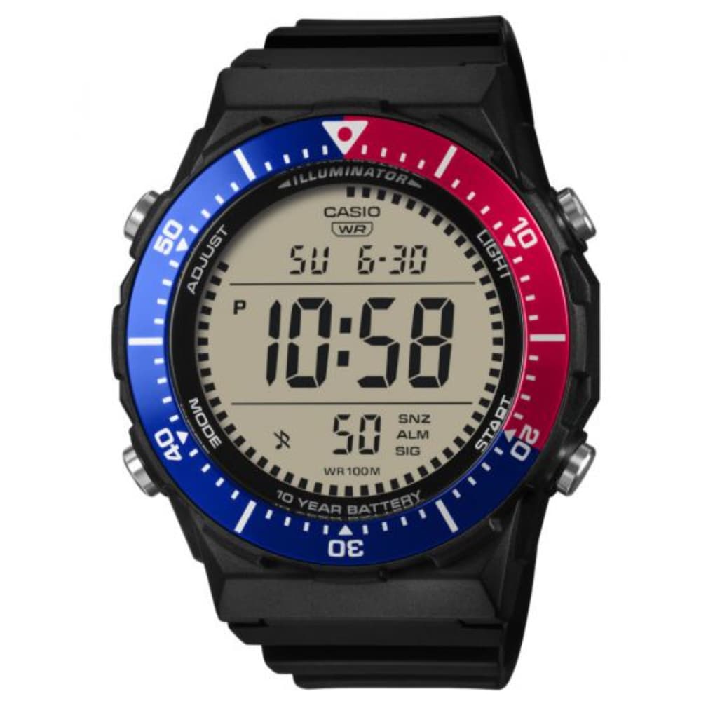 M's Timeless Collection Ae-1700H-1A2Vef Black, view: 0