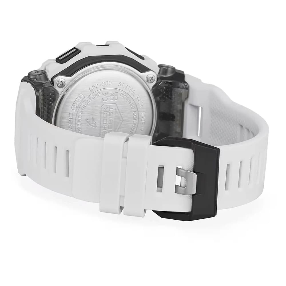 G-Shock G-Squad Gbd-200-7Er Silver, view: 3