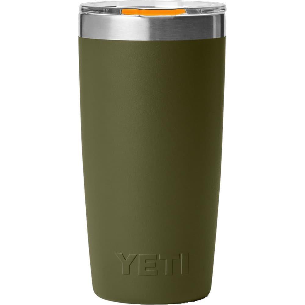 Rambler 10 Oz Tumbler Ms Olive/King Crab Orange, view: 1