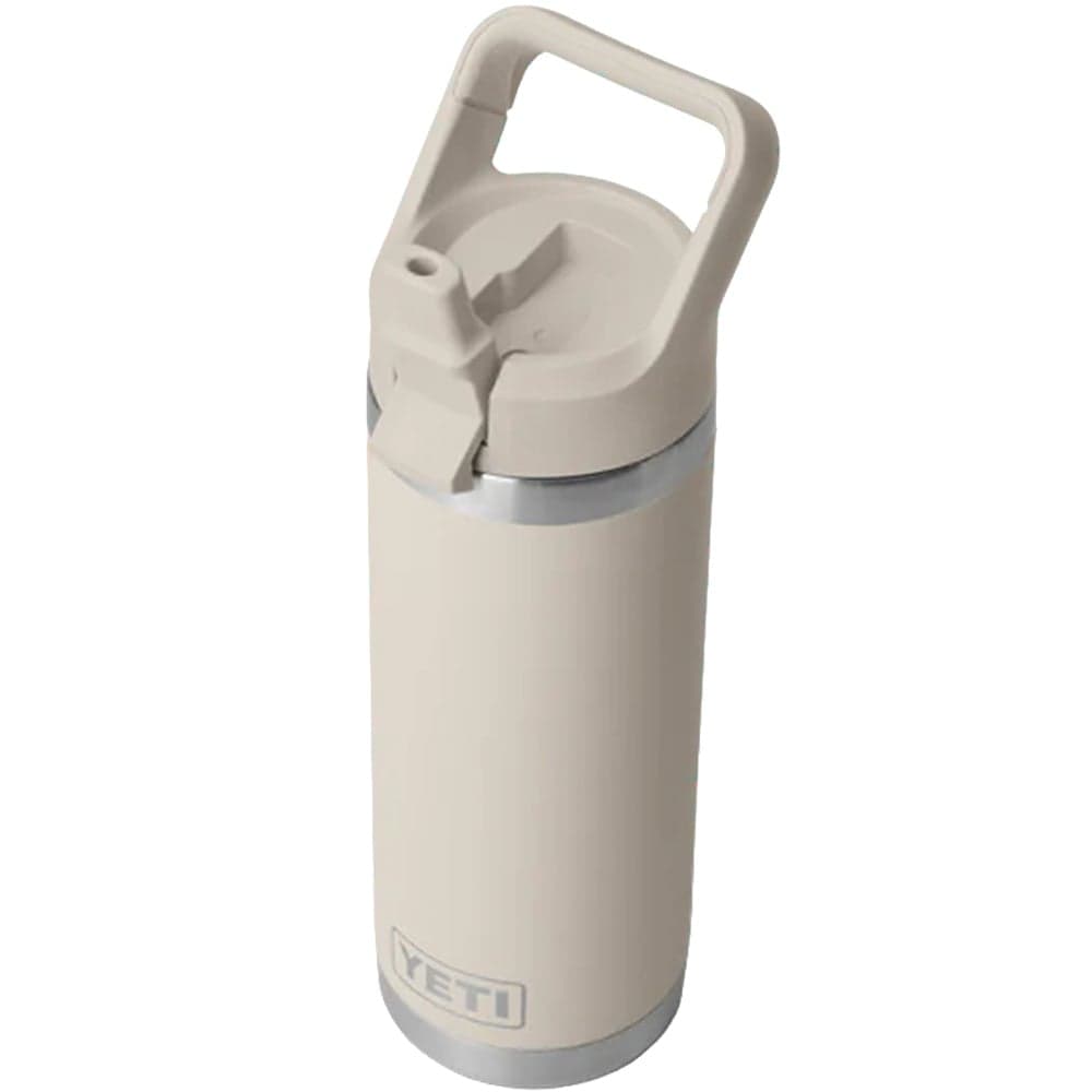 Rambler 18 Oz C Straw Bottle Cape Taupe, view: 1