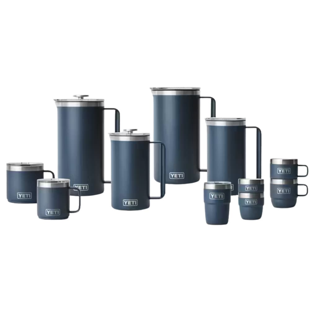 Rambler 4 oz Stackable Cups 2-pack Ridgeline, view: 5