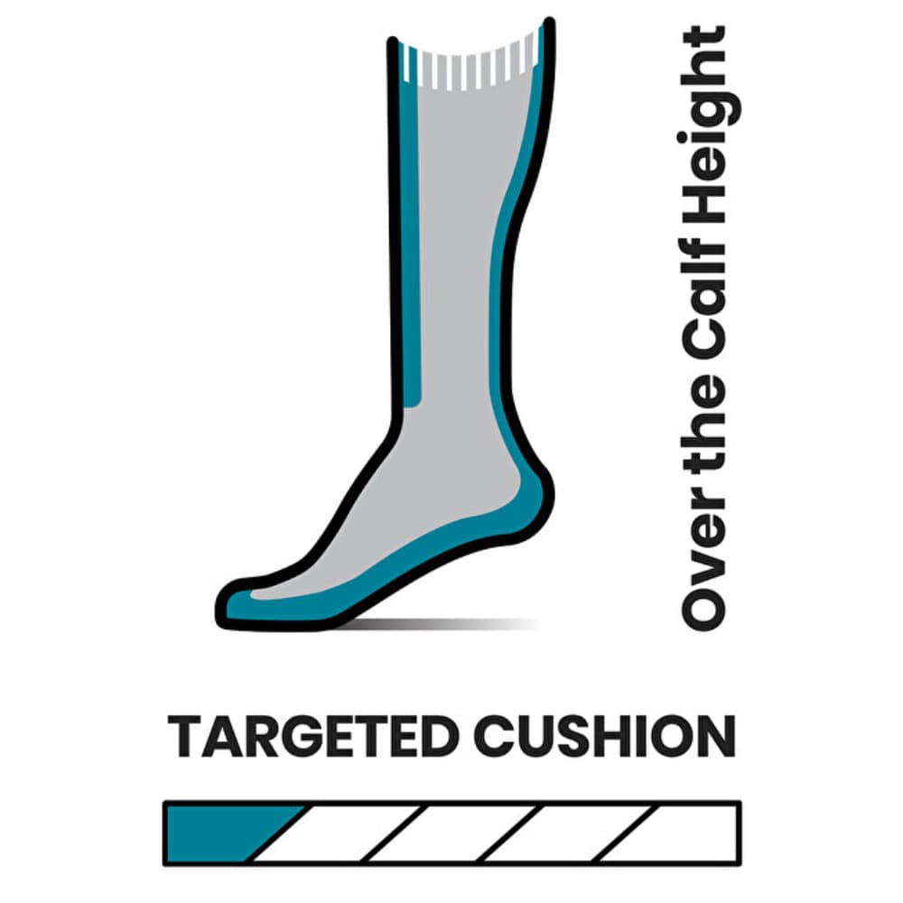 Ski Targeted Cushion Winter Haze Print Deep Navy, view: 1