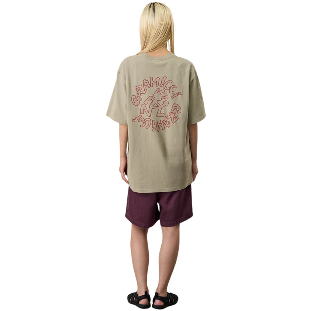 Running Man Tee Teal, view: 5