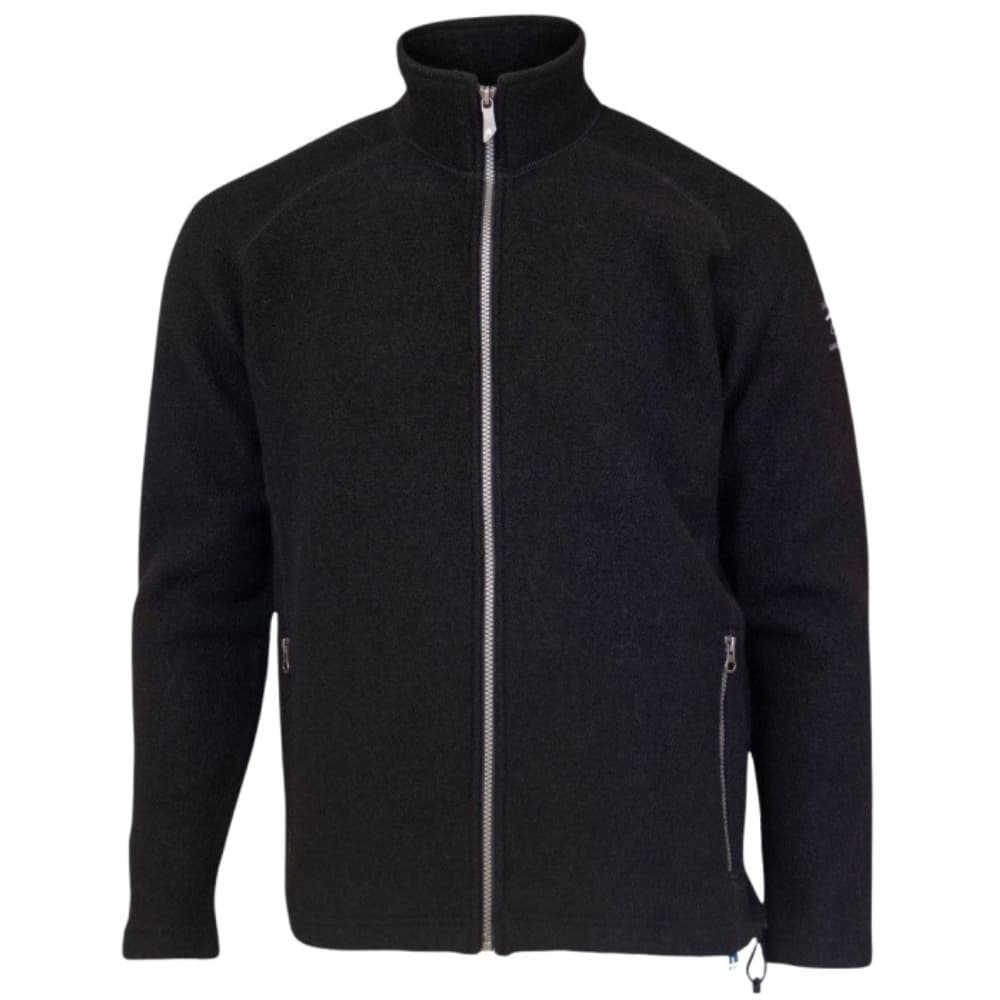 Danny Full Zip Black, view: 0