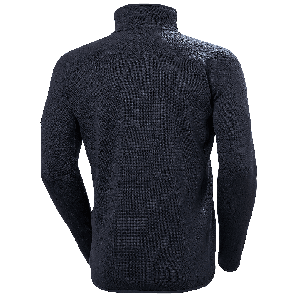 Varde Fleece Jacket 2.0 Herre Marineblå, view: 1