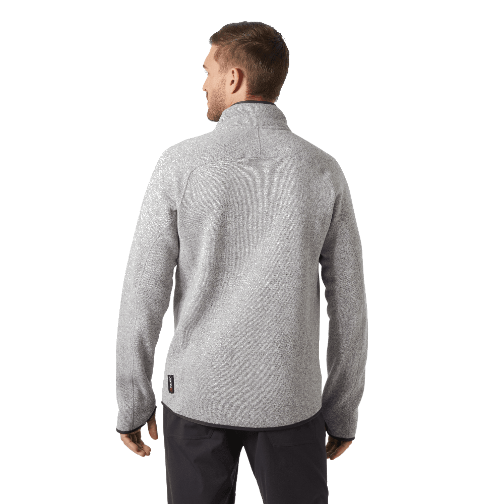 Varde Fleece Jacket 2.0 Grey Fog, view: 3
