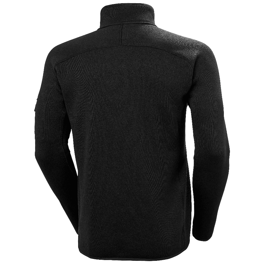 Varde Fleece Jacket 2.0 Black, view: 1