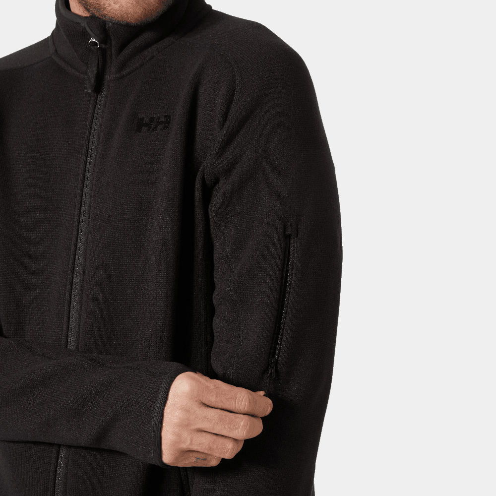 Varde Fleece Jacket 2.0 Black, view: 6
