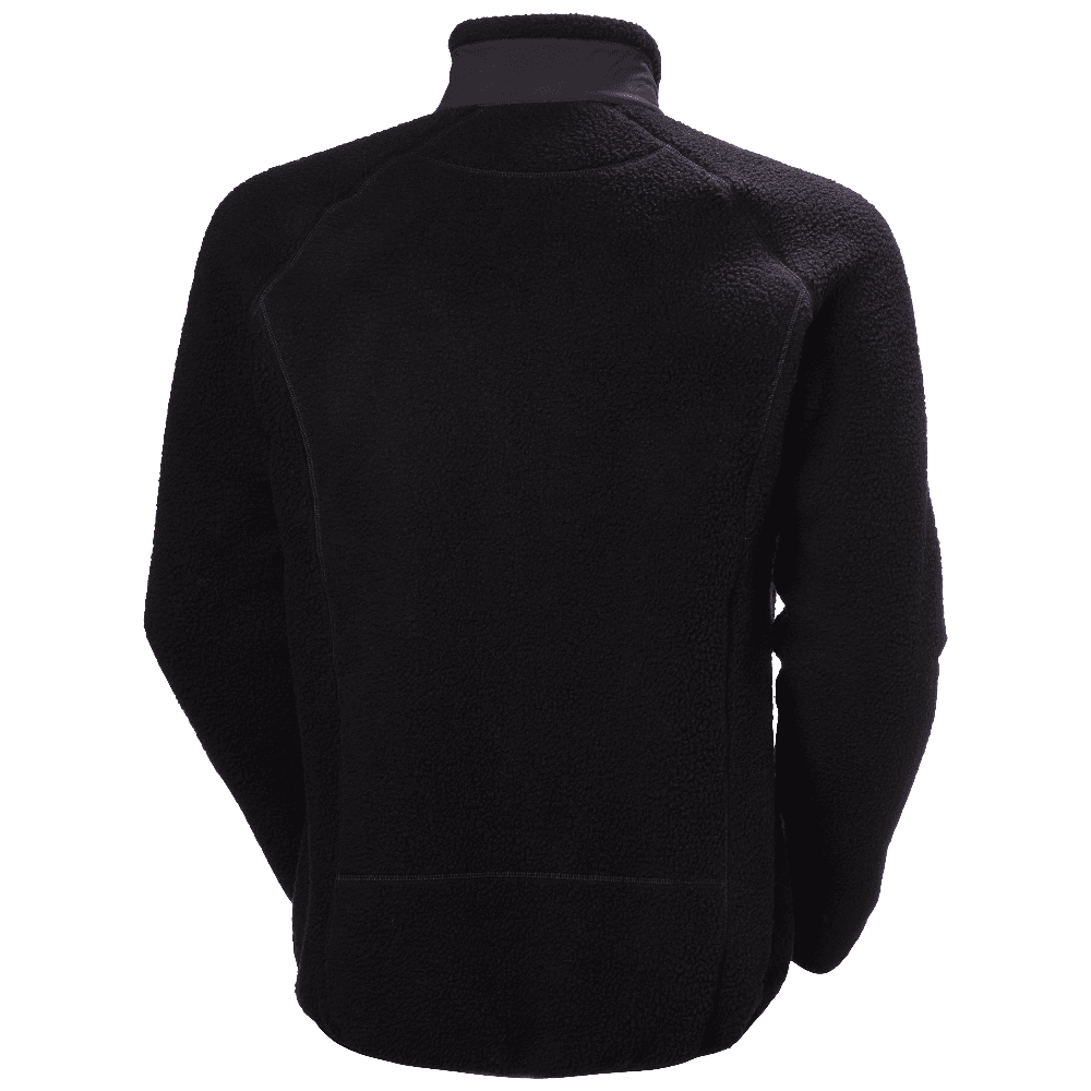 Panorama Pile Blocjacket Herre Svart, view: 1