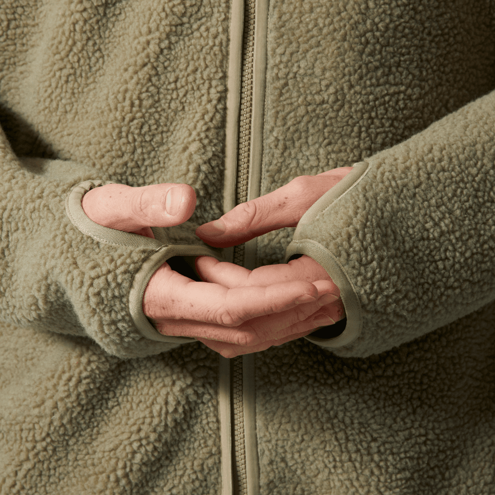 Box Pile 2.0 Jakke Herre Pebble, view: 5