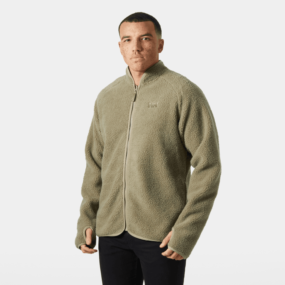 Box Pile 2.0 Jakke Herre Pebble, view: 2